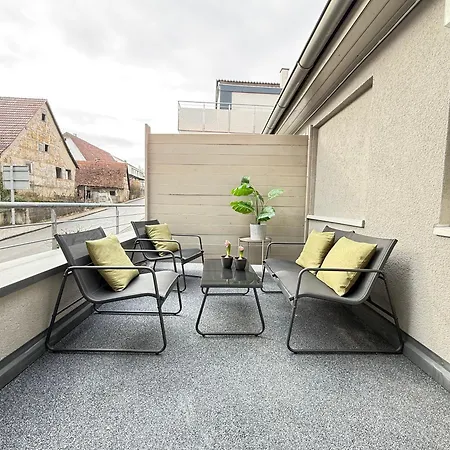 Scharnhäusle Apartment