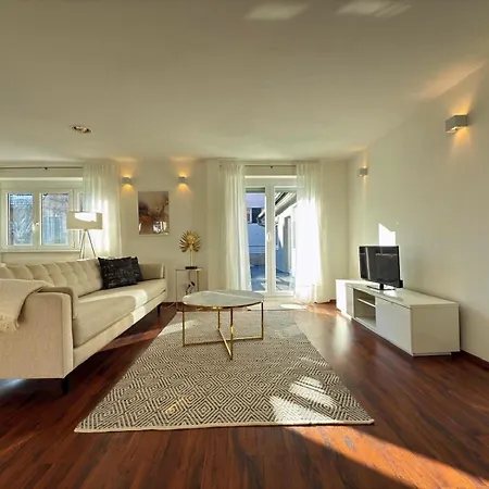 Scharnhäusle Apartment Ostfildern