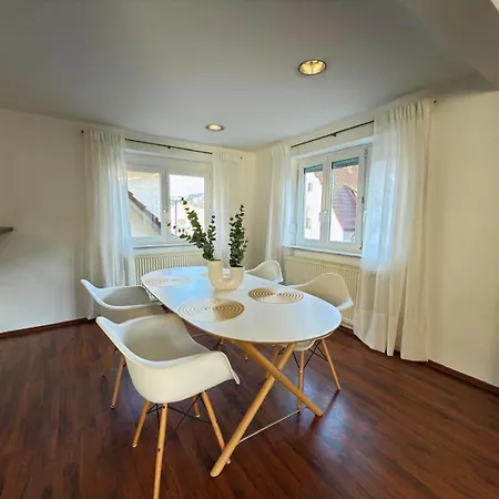 Apartment Scharnhäusle Ostfildern