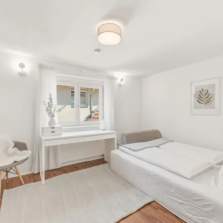 Apartment Scharnhäusle *